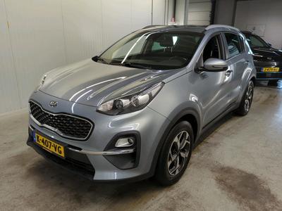 Kia Sportage 1.6 CRDI MHEV 100kW Dynamic, 2021
