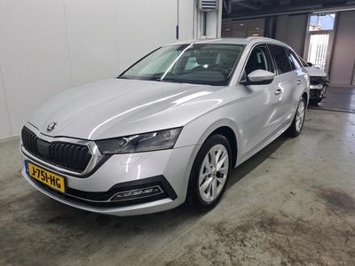 Skoda Octavia 1.5 TSI Greentech 110kW First Edition combi, 2020
