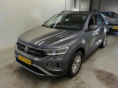 Volkswagen T-Roc 1.0 TSI 81kW Life, 2023