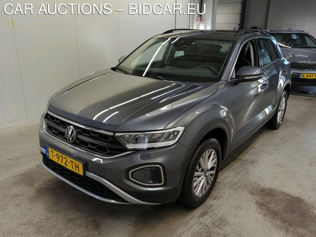 Volkswagen T-Roc 1.0 TSI 81kW Life, 2023