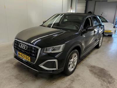 Audi Q2 35 TFSI 110kW Bussines Edition S-tronic, 2021