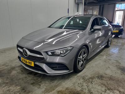 Mercedes-Benz CLA 180 CLA180d 1.5 85kW Business Solotion AMG Shooting Brake DCT, 2020