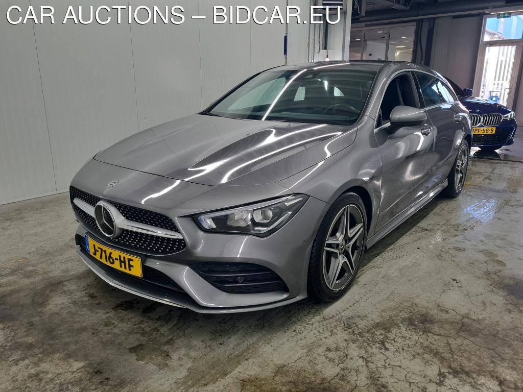 Mercedes-Benz CLA 180 CLA180d 1.5 85kW Business Solotion AMG Shooting Brake DCT, 2020