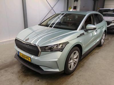 Skoda Enyaq iV 80 150kW/ 82kWh, 2021