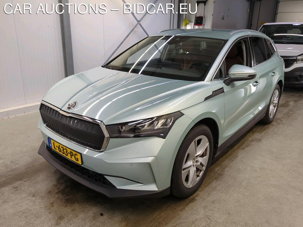 Skoda Enyaq iV 80 150kW/ 82kWh, 2021