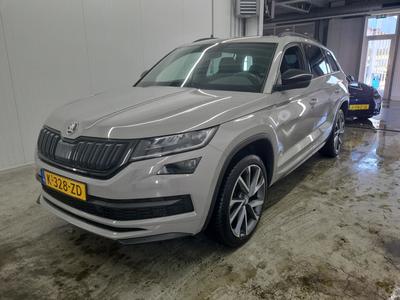 Skoda Kodiaq 1.5 TSI ACT 110kW Sportline Business DSG, 2021