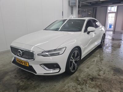 Volvo S60 B3 120kW Mild Hybrid Inscription automaat, 2020