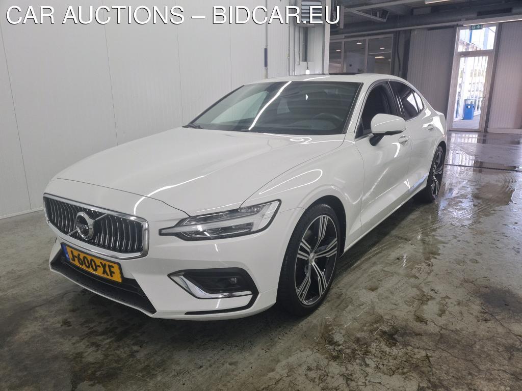 Volvo S60 B3 120kW Mild Hybrid Inscription automaat, 2020