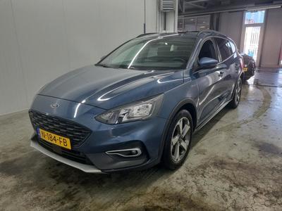 Ford Focus 1.5 EcoBoost 110kW Active X Business wagon automaat, 2021