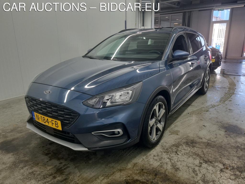 Ford Focus 1.5 EcoBoost 110kW Active X Business wagon automaat, 2021