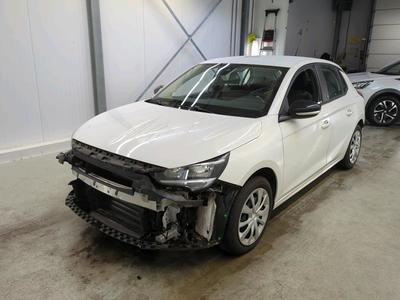 Opel Corsa -E 3 fase lader 100kW / 50kWh Edition, 2021