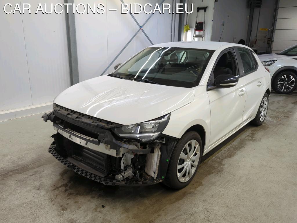 Opel Corsa -E 3 fase lader 100kW / 50kWh Edition, 2021
