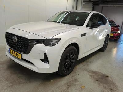 Mazda CX-60 2.5 241kW PHEV Homura automaat, 2023