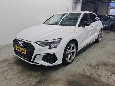 Audi A3 45 1.4 TFSI E 180kW S Edition Competition SB S-tronic, 2021