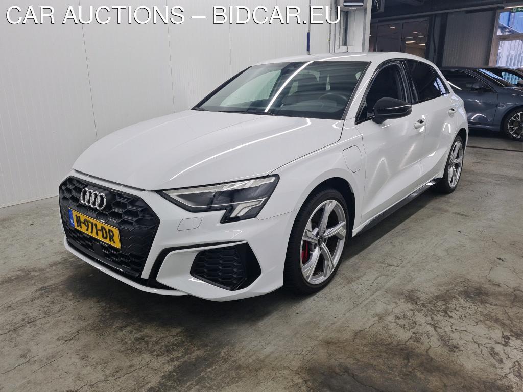 Audi A3 45 1.4 TFSI E 180kW S Edition Competition SB S-tronic, 2021