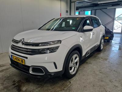 Citroen C5 Aircross 1.6 hybrid 165kW Business e-EAT8, 2021