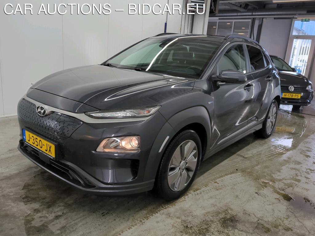 Hyundai Kona EV 150kW / 64kWh 2WD Fashion automaat, 2020