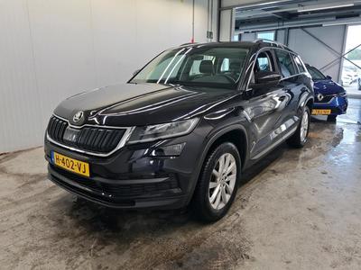 Skoda Kodiaq 1.5 TSI 110kW Business Edition DSG, 2020