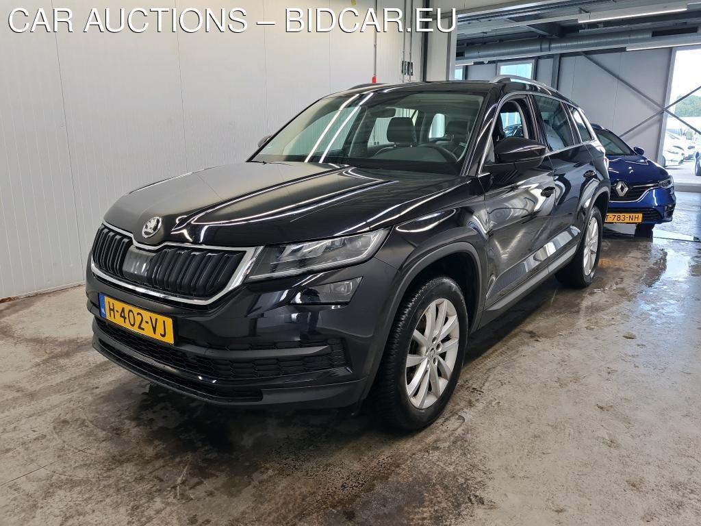 Skoda Kodiaq 1.5 TSI 110kW Business Edition DSG, 2020