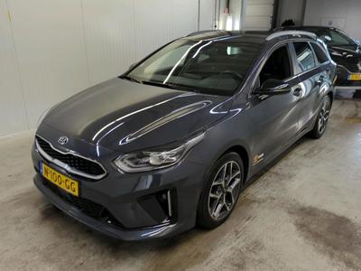 Kia Ceed 1.5 T-GDI 117kW MHEV GT-Line Bus.Ed. sportswagon DCT, 2021