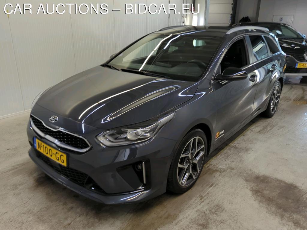 Kia Ceed 1.5 T-GDI 117kW MHEV GT-Line Bus.Ed. sportswagon DCT, 2021