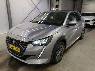Peugeot 208 EV 100kW / 50kWh Allure, 2020