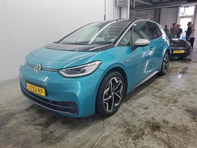 Volkswagen ID.3 150kW / 58kWH 1ST Plus automaat, 2020