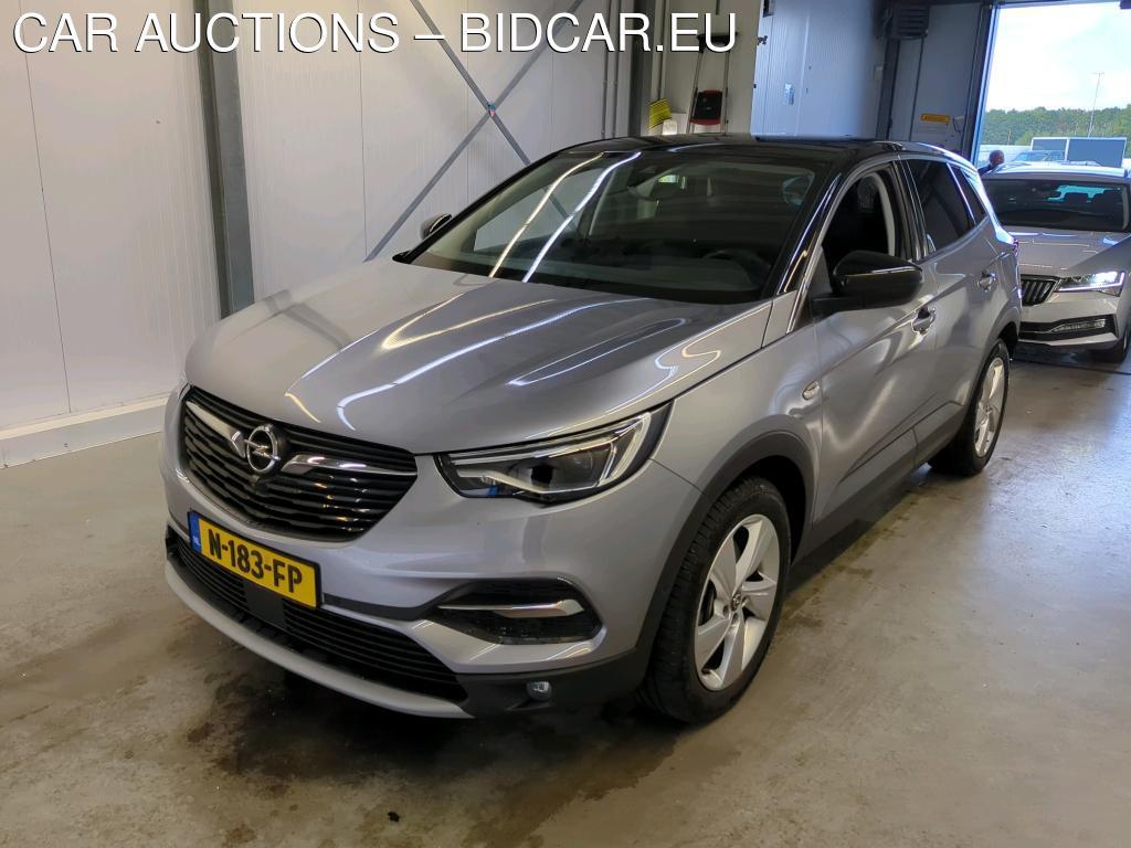 Opel GRANDLAND X 1.6 Turbo Hybrid 168kW Bus.Elegance automaat, 2021