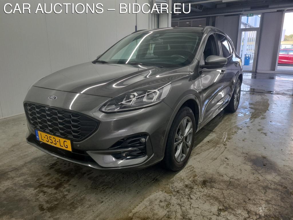 Ford Kuga 2.5 PHEV 165kW ST-Line e-CVT, 2021