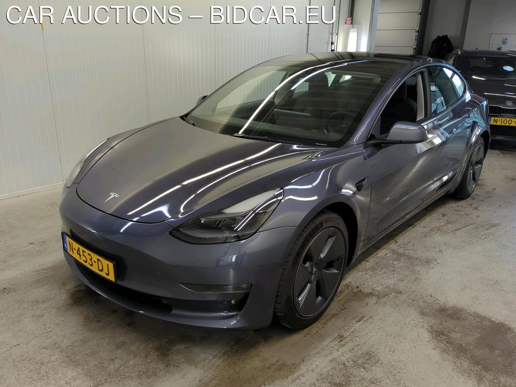 Tesla 3 Model 75kWh AWD Long Range Dual Motor automaat, 2021