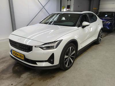 Polestar  2 AWD 300kW/ 78kWh Pilot Plus, 2020