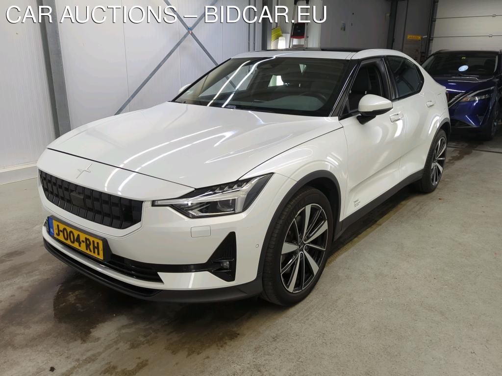 Polestar  2 AWD 300kW/ 78kWh Pilot Plus, 2020