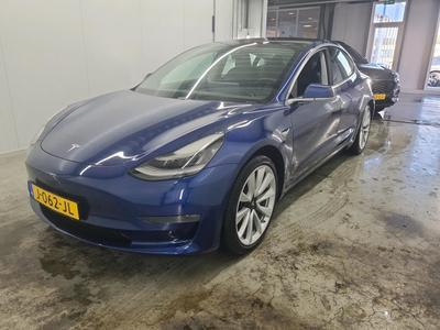 Tesla 3 Model 75kWh Long-Range AWD automaat, 2020