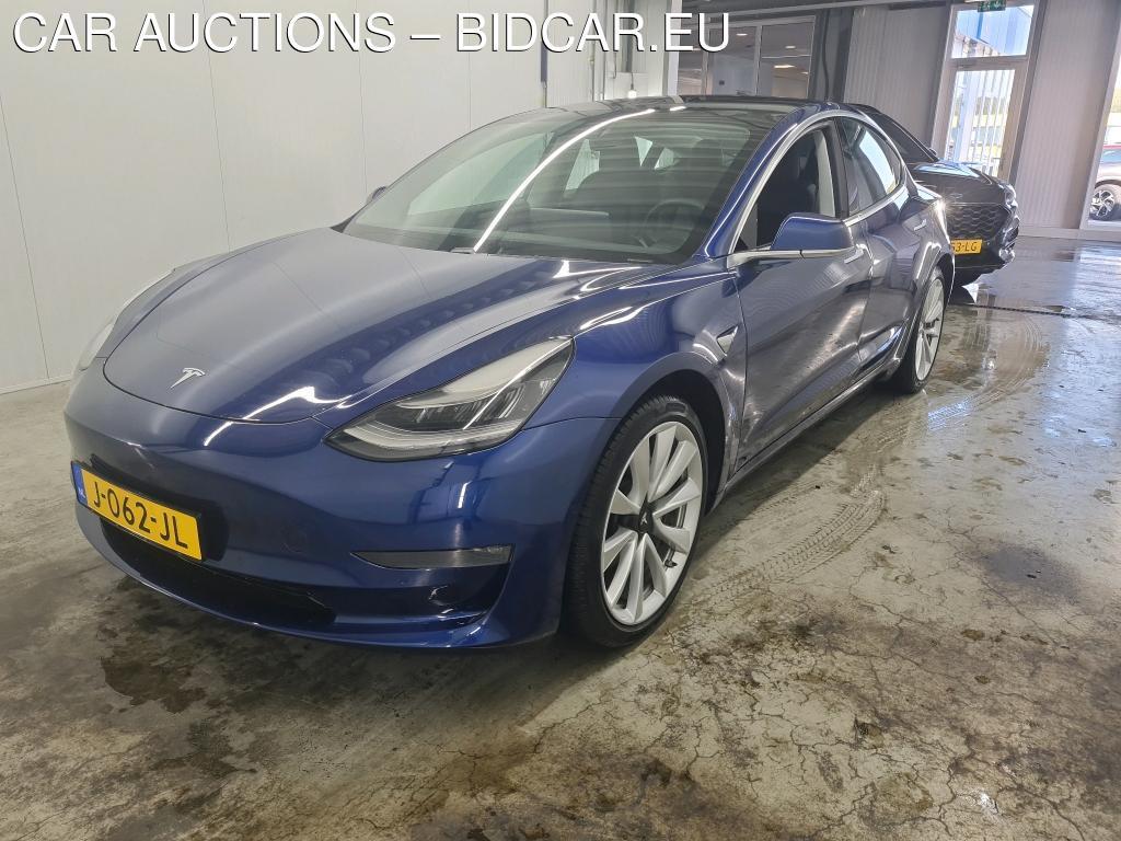 Tesla 3 Model 75kWh Long-Range AWD automaat, 2020