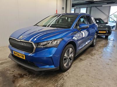 Skoda Enyaq iV 80 150kW/ 82kWh, 2021