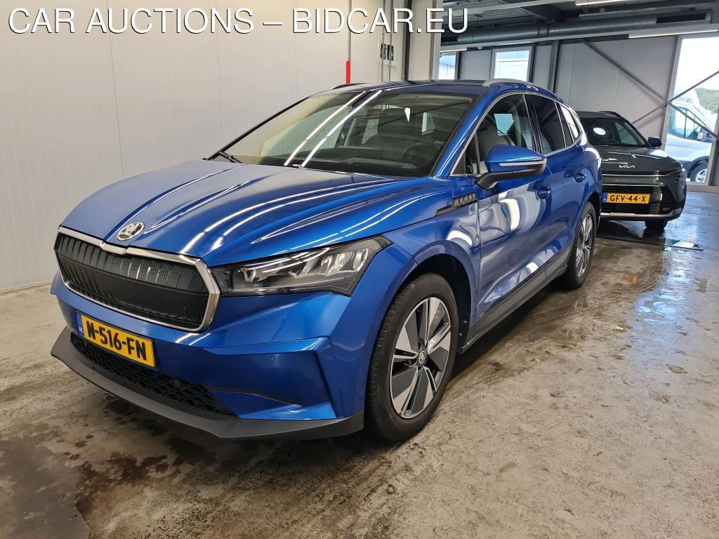 Skoda Enyaq iV 80 150kW/ 82kWh, 2021