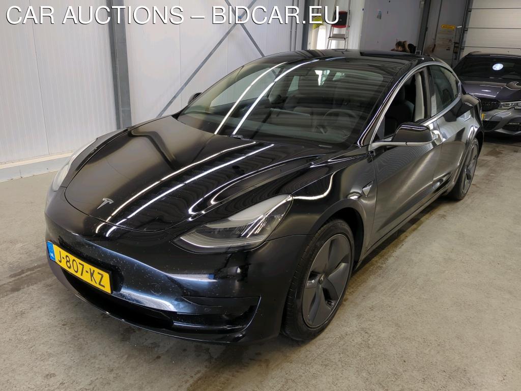 Tesla 3 Model 50kWh Standard Range Plus automaat, 2020