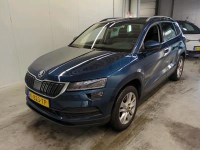 Skoda Karoq 1.5 TSI Greentech ACT 110kW Business Edition Plus DSG, 2021
