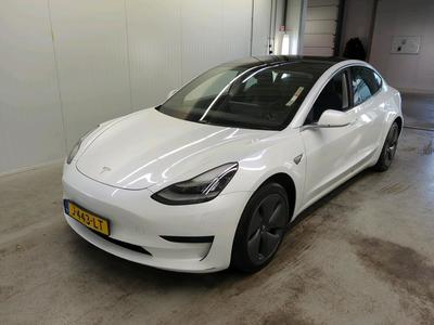 Tesla 3 Model 50kWh Standard Range Plus automaat, 2020