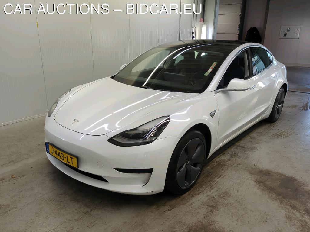 Tesla 3 Model 50kWh Standard Range Plus automaat, 2020