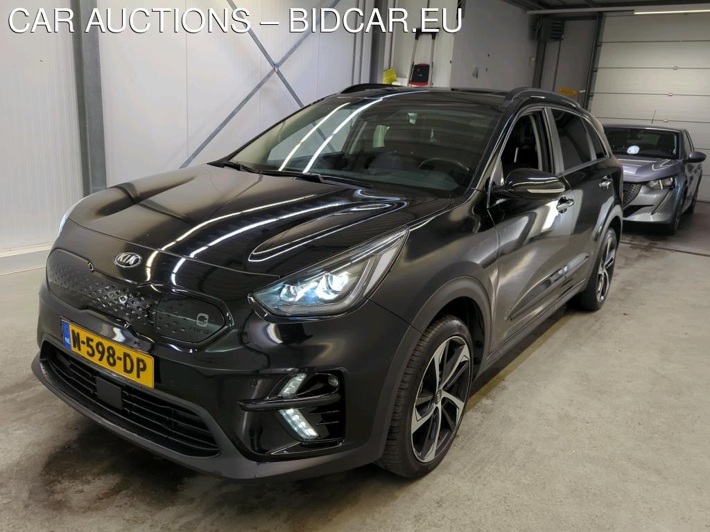 Kia Niro e- 150kW / 64kWH DynamicPlusLine automaat, 2021