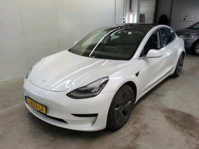 Tesla 3 Model 50kWh Standard Range Plus automaat, 2020