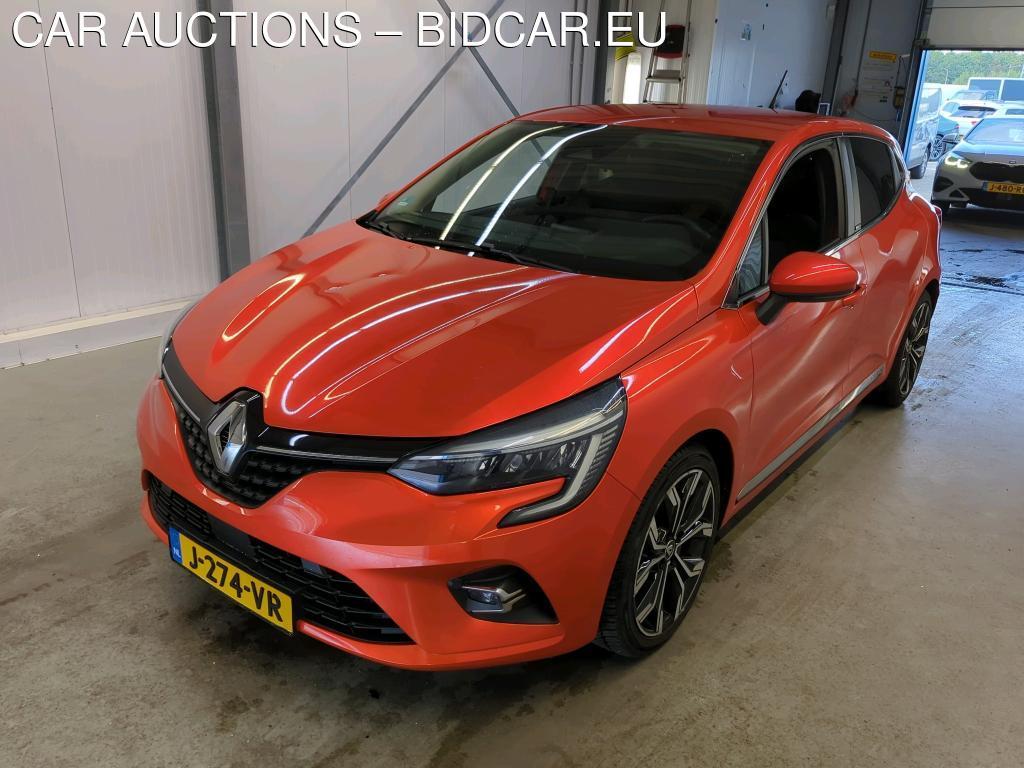 Renault Clio 1.6 Hybrid 103kW Intens automaat, 2020