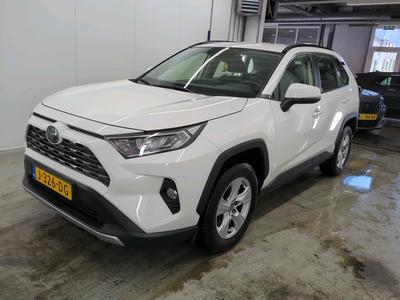 Toyota RAV4 2.0 VVT-IE 129kW 2WD Active CVT (NEDC), 2020