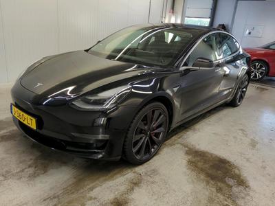Tesla 3 Model Dual Motor 75kWh AWD Long Range Performance automaat, 2020