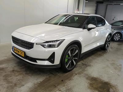 Polestar 2 300kW/78kWh 4WD Dual Motor Launch Edition, 2021