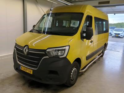 Renault Master T35 2.3DCI Energy 110kW FWD rolstoelbus Quickshift, 2021