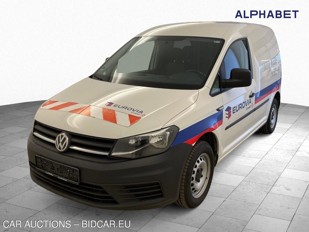 Volkswagen Caddy 2.0 TDI -, 2020