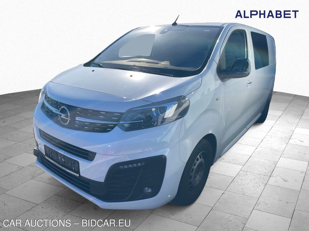 Opel Vivaro 2.0 D Cargo M Autm. Elegance, 2022