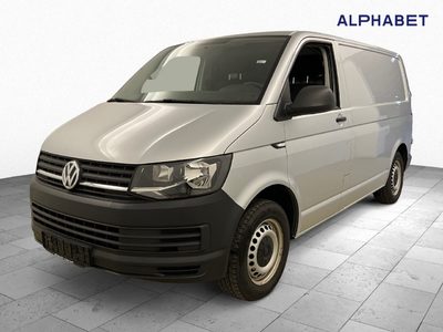 Volkswagen Transporter T6 Kurz bluemotion, 2020